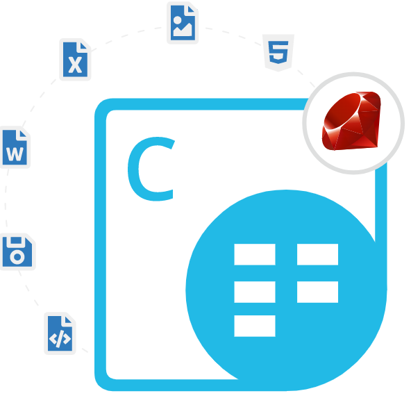 Aspose.Cells Cloud SDK for Ruby 