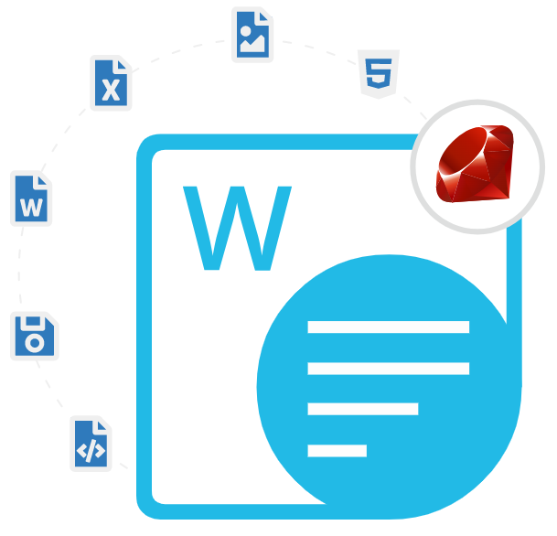 Aspose.Words Cloud SDK for Ruby 