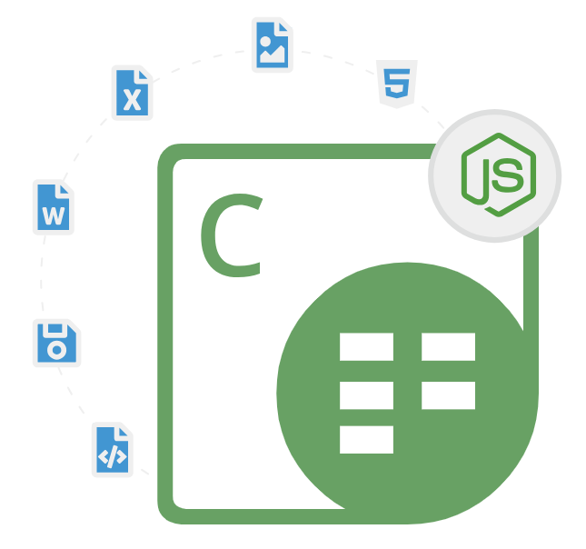 Aspose.Cells for Node.js via Java 